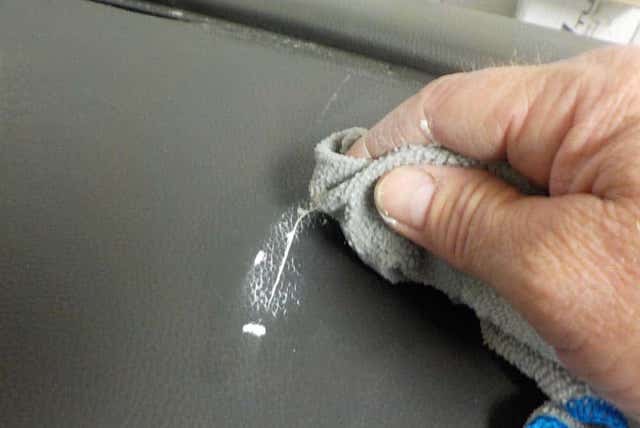 Tape? Putty? Epoxy? How Should You Fix Scratches and Cracks In Your Da ...