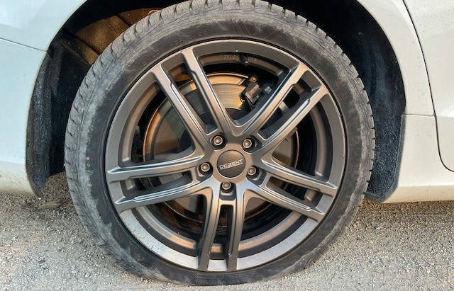 The Ultimate Rim Protection: Proper Inflation And RIMiQ | All-Fit ...