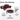 1992-1996 Ford - All-Fit Replacement Body Side Molding