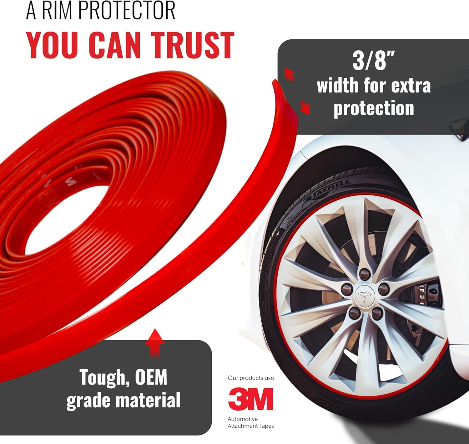 All-Fit Rim Trim