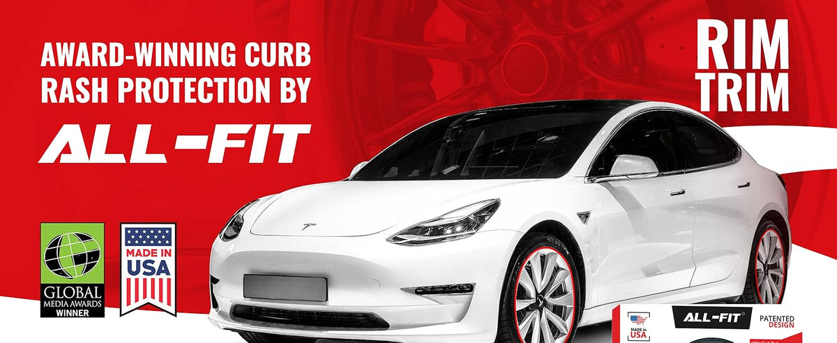 All-Fit Rim Trim – All-Fit Automotive