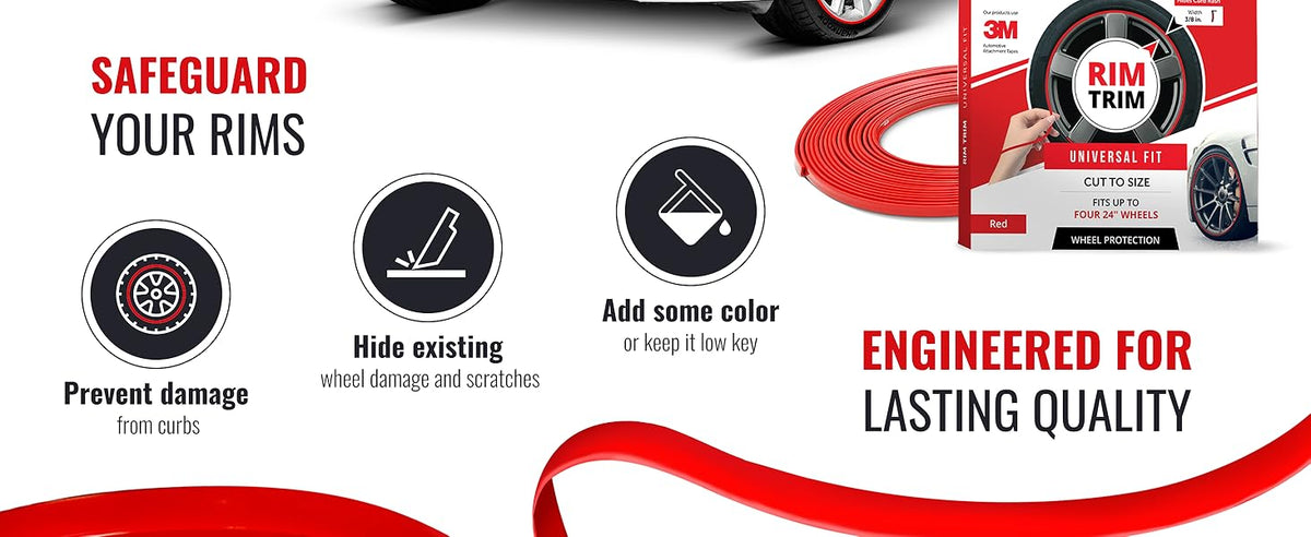 All-Fit Rim Trim – All-Fit Automotive