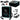 TKTK SPECIAL INFLATiQ® by RIMiQ® Portable Tire Inflator - Powerful, Award-Winning QwikFlow® Technology