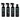 RIMiQ four-bottle detailing spray pack