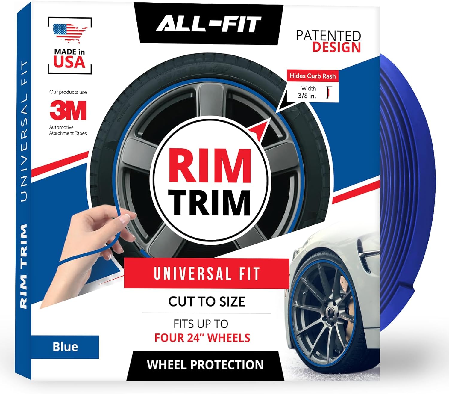 All-Fit Rim Trim