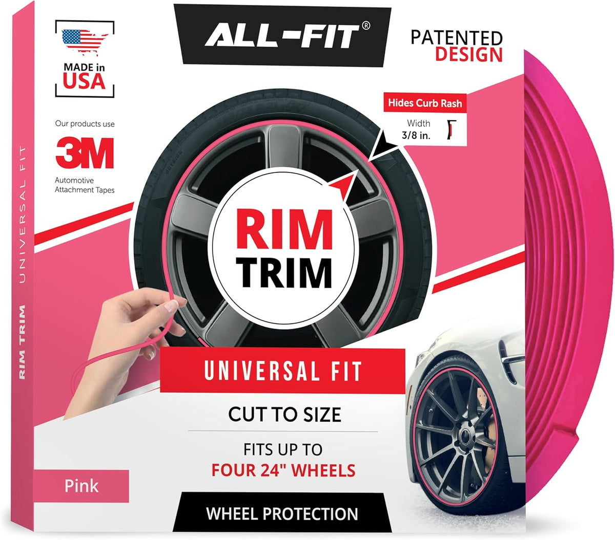 All-Fit Rim Trim – All-Fit Automotive