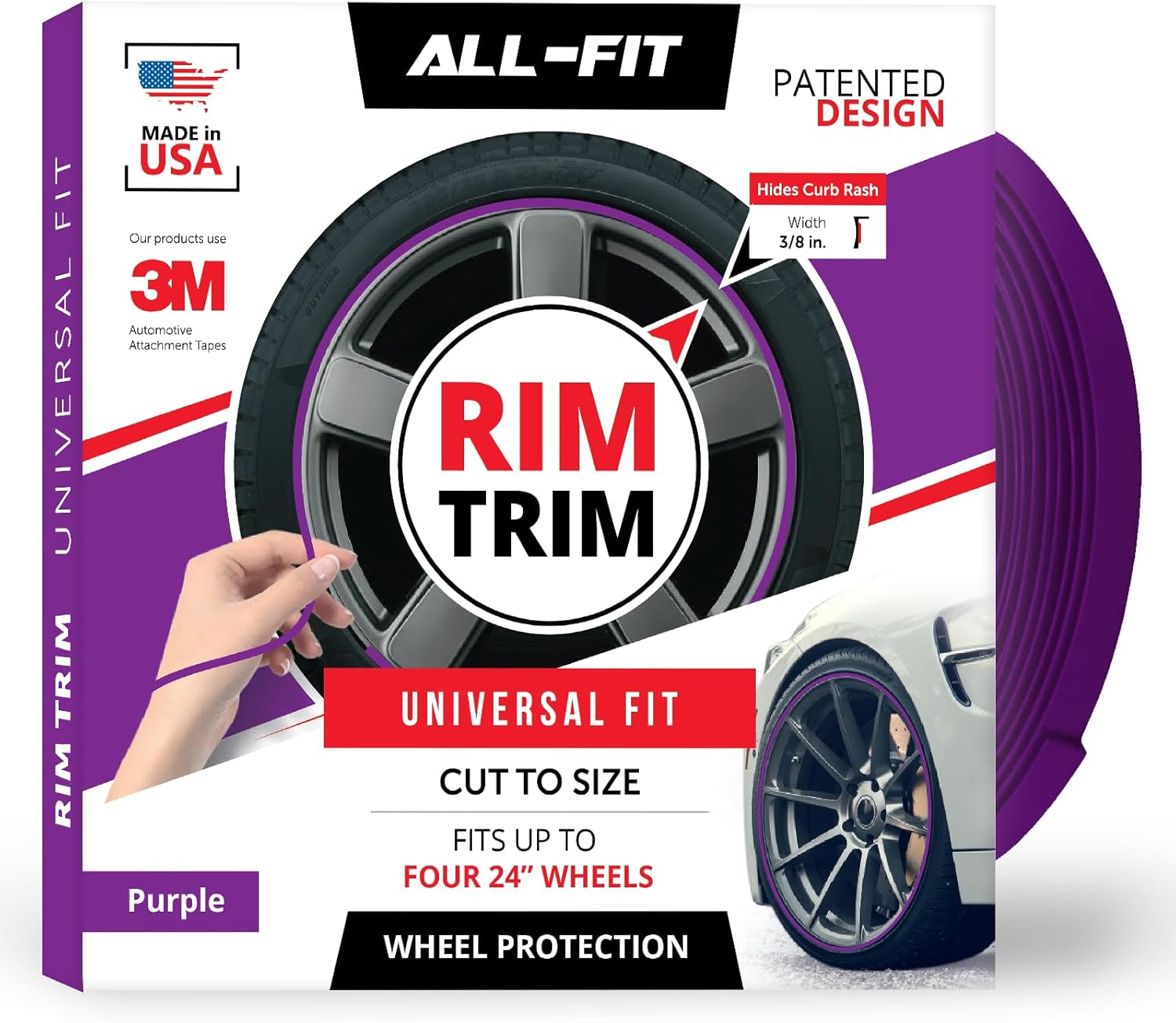 All-Fit Rim Trim