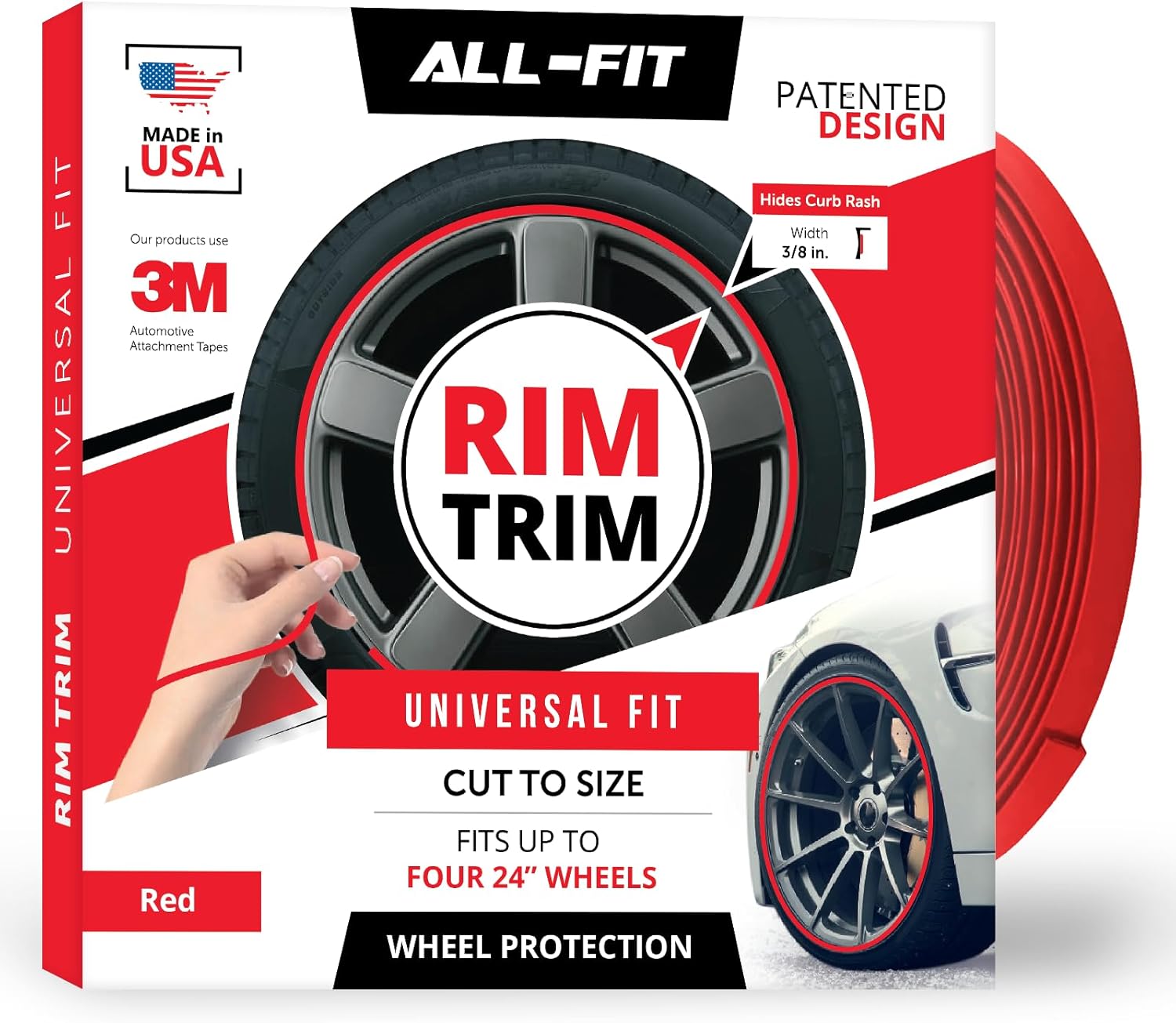 All-Fit Rim Trim