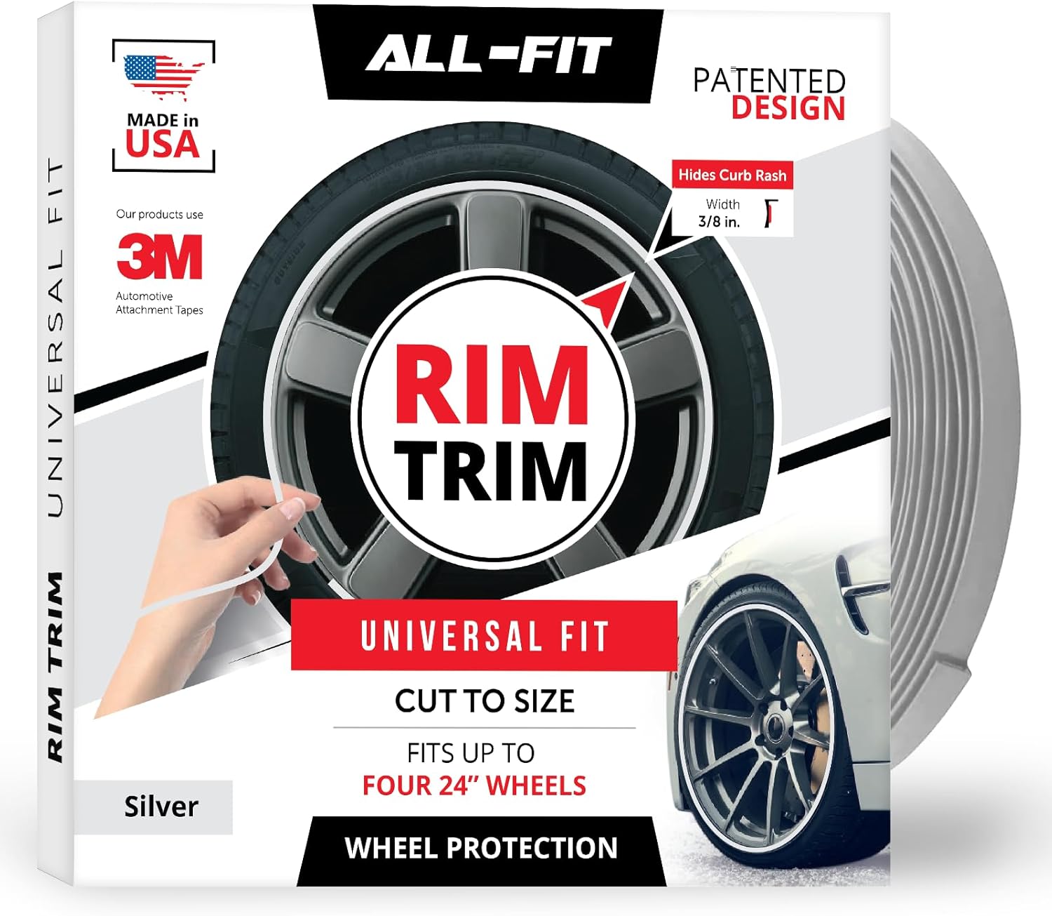 All-Fit Rim Trim