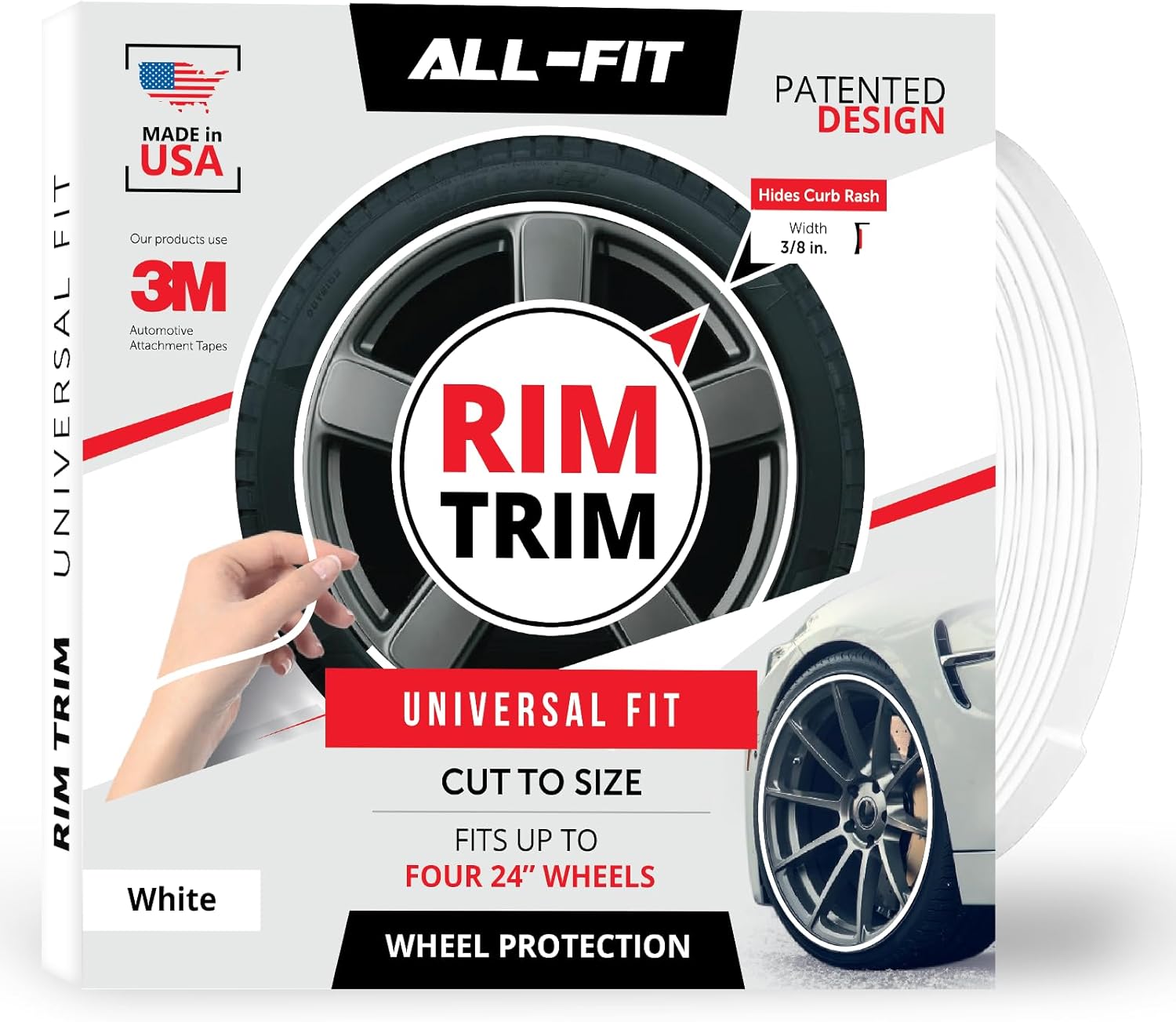All-Fit Rim Trim