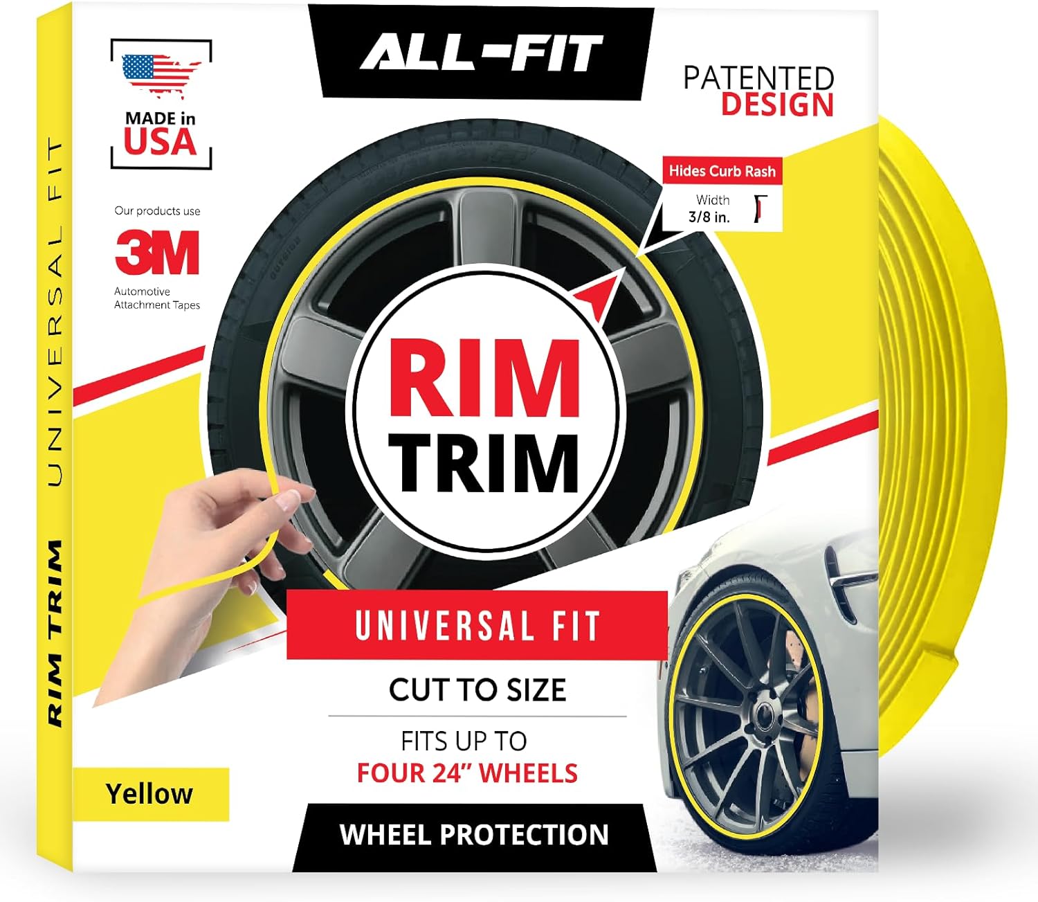 All-Fit Rim Trim