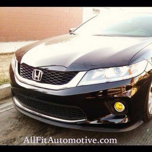 Honda with All-Fit lip kit