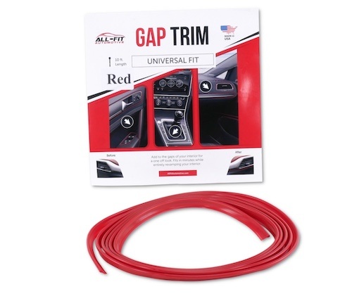 Gap trim kit