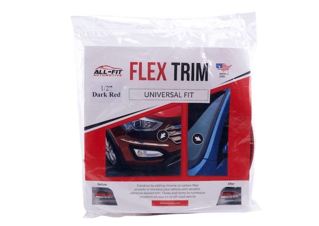 Flex trim